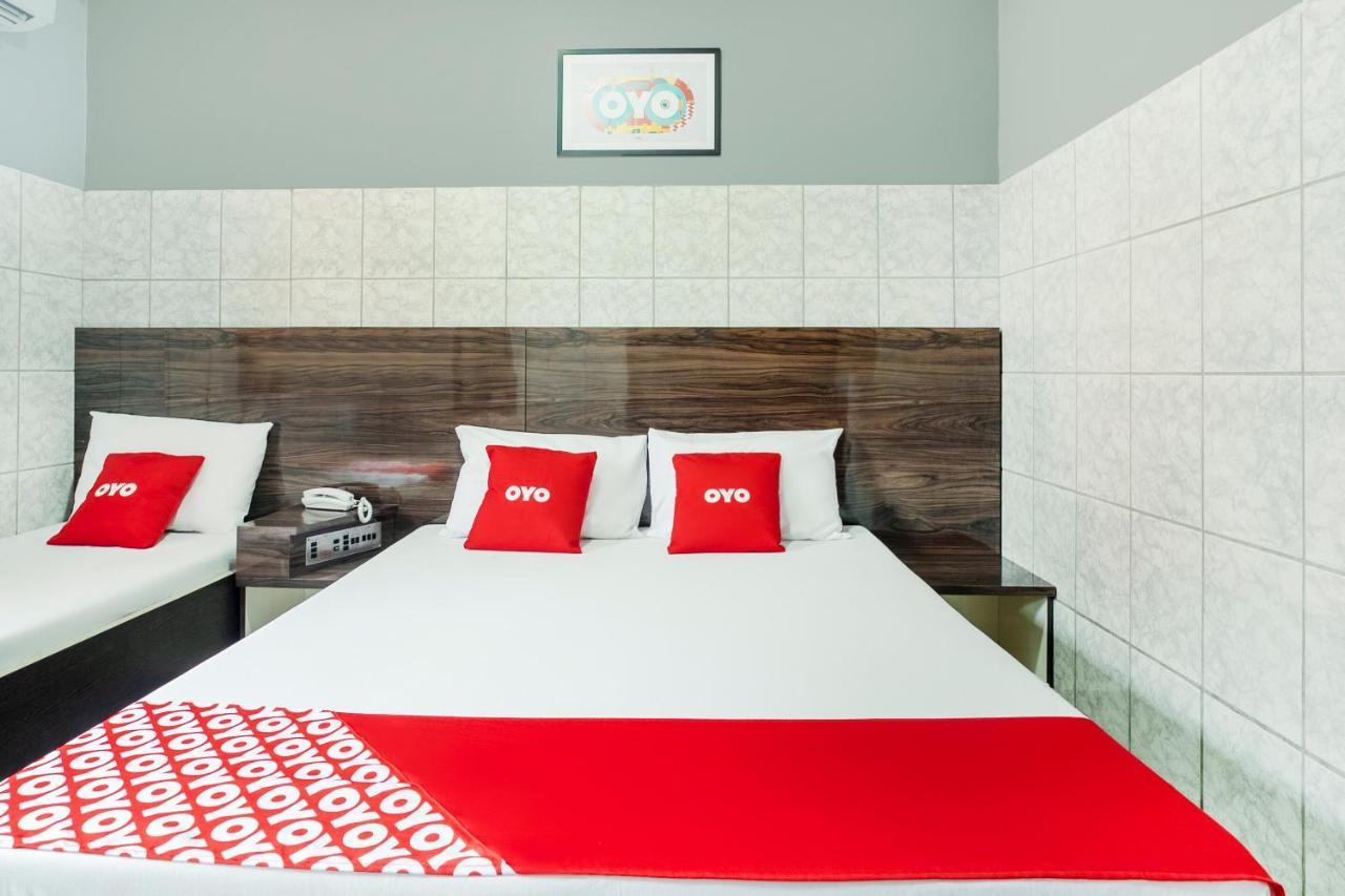 Hotel Osiris São Paulo Ngoại thất bức ảnh