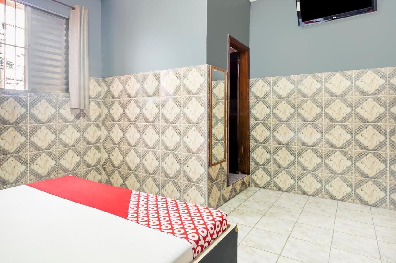 Hotel Osiris São Paulo Ngoại thất bức ảnh