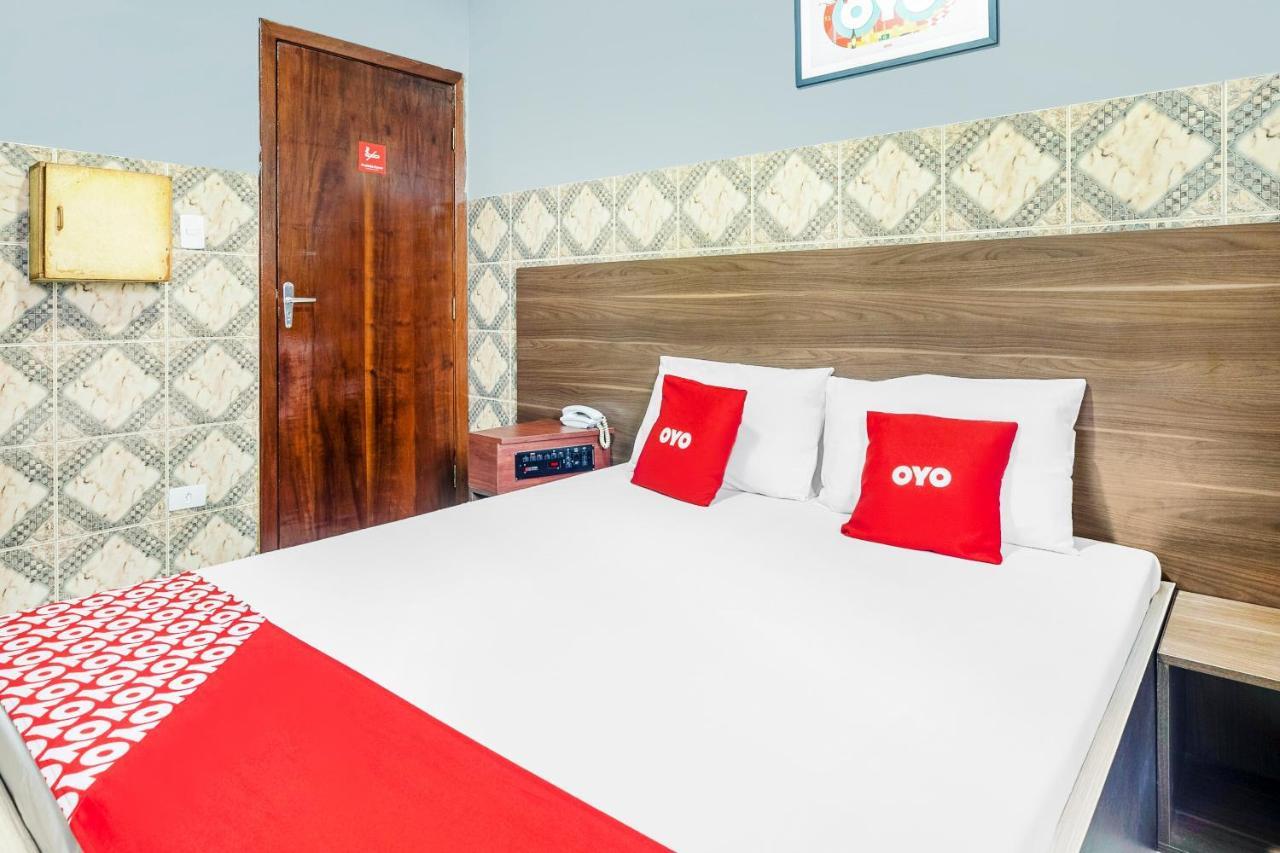 Hotel Osiris São Paulo Ngoại thất bức ảnh