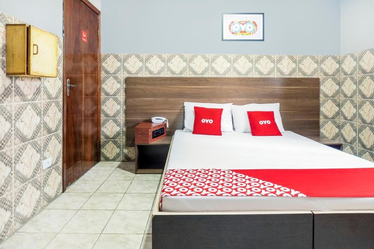 Hotel Osiris São Paulo Ngoại thất bức ảnh