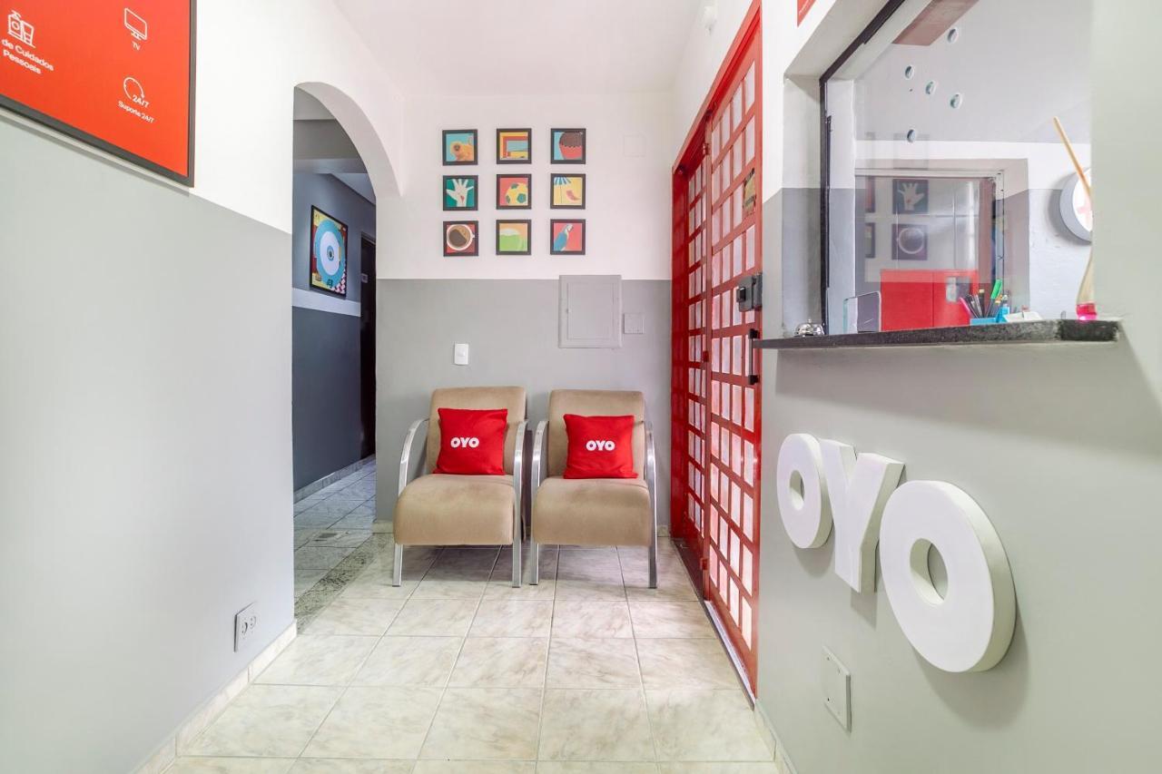 Hotel Osiris São Paulo Ngoại thất bức ảnh