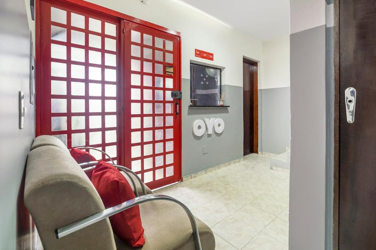 Hotel Osiris São Paulo Ngoại thất bức ảnh