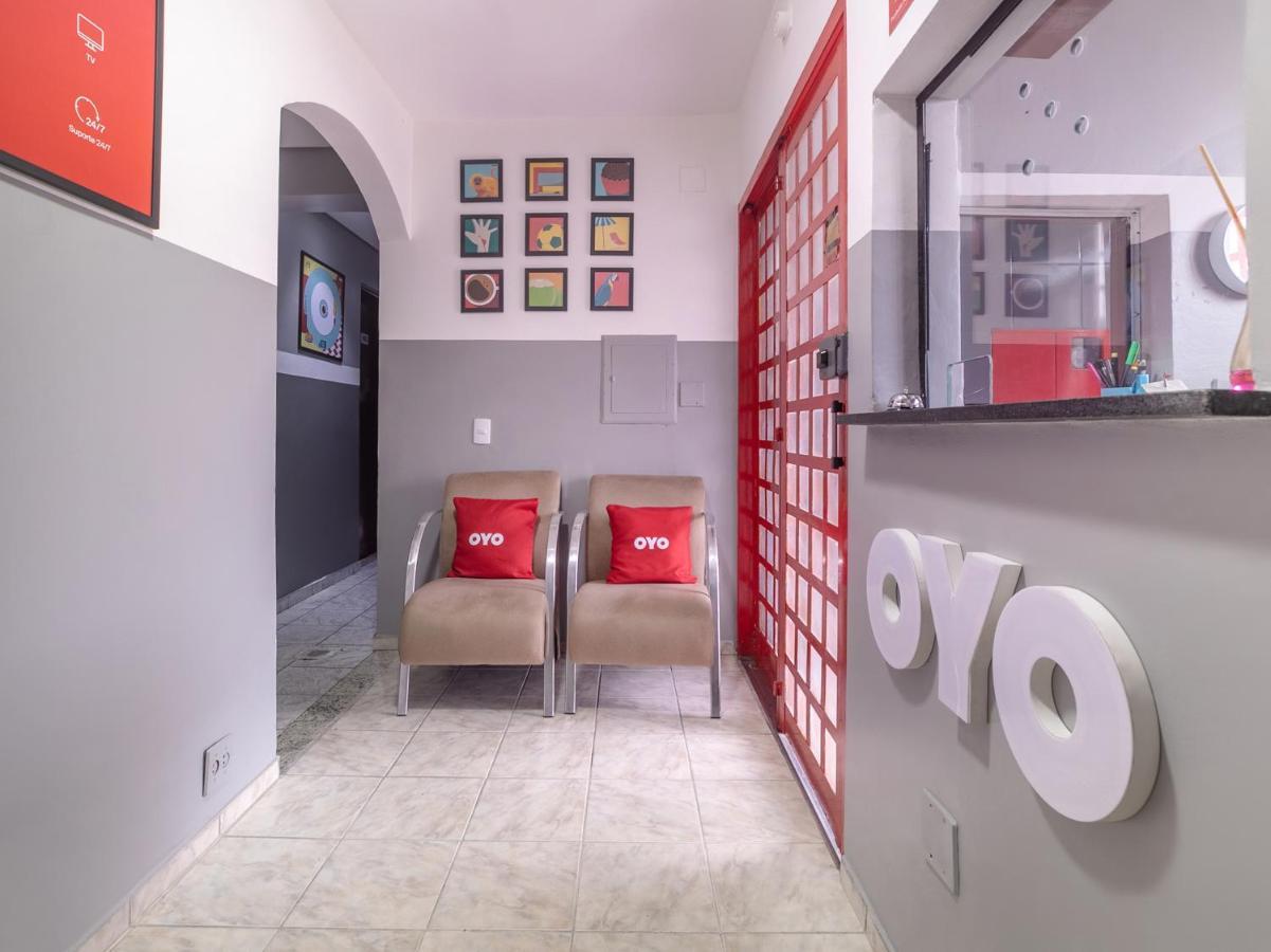 Hotel Osiris São Paulo Ngoại thất bức ảnh