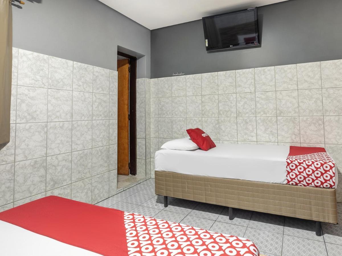 Hotel Osiris São Paulo Ngoại thất bức ảnh