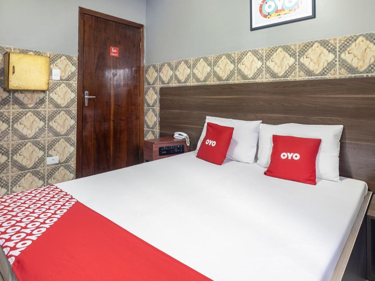 Hotel Osiris São Paulo Ngoại thất bức ảnh
