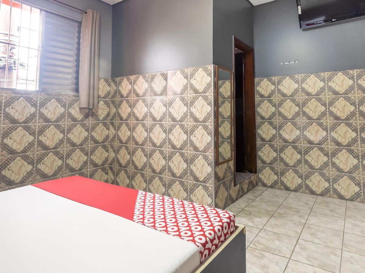 Hotel Osiris São Paulo Ngoại thất bức ảnh