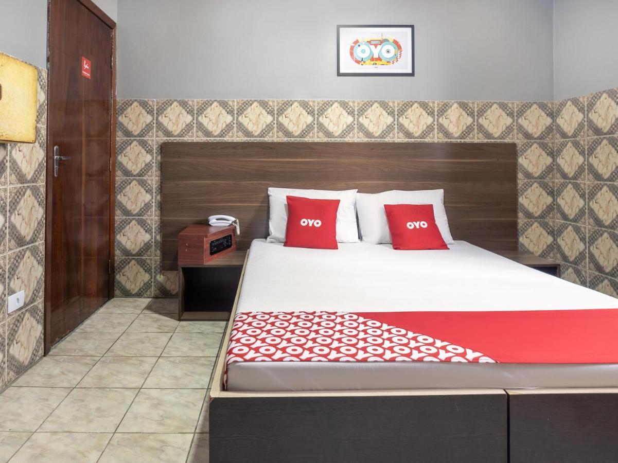 Hotel Osiris São Paulo Ngoại thất bức ảnh