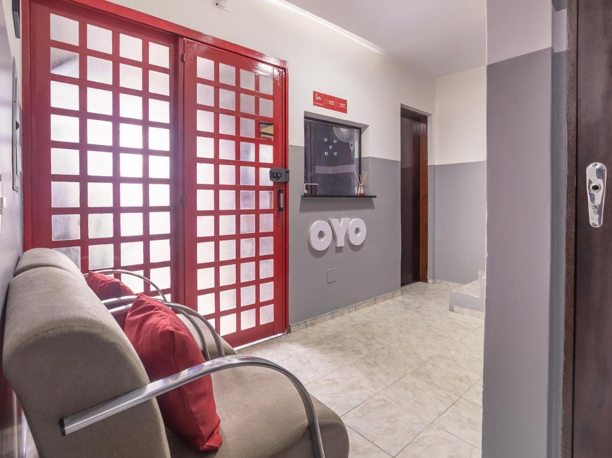 Hotel Osiris São Paulo Ngoại thất bức ảnh