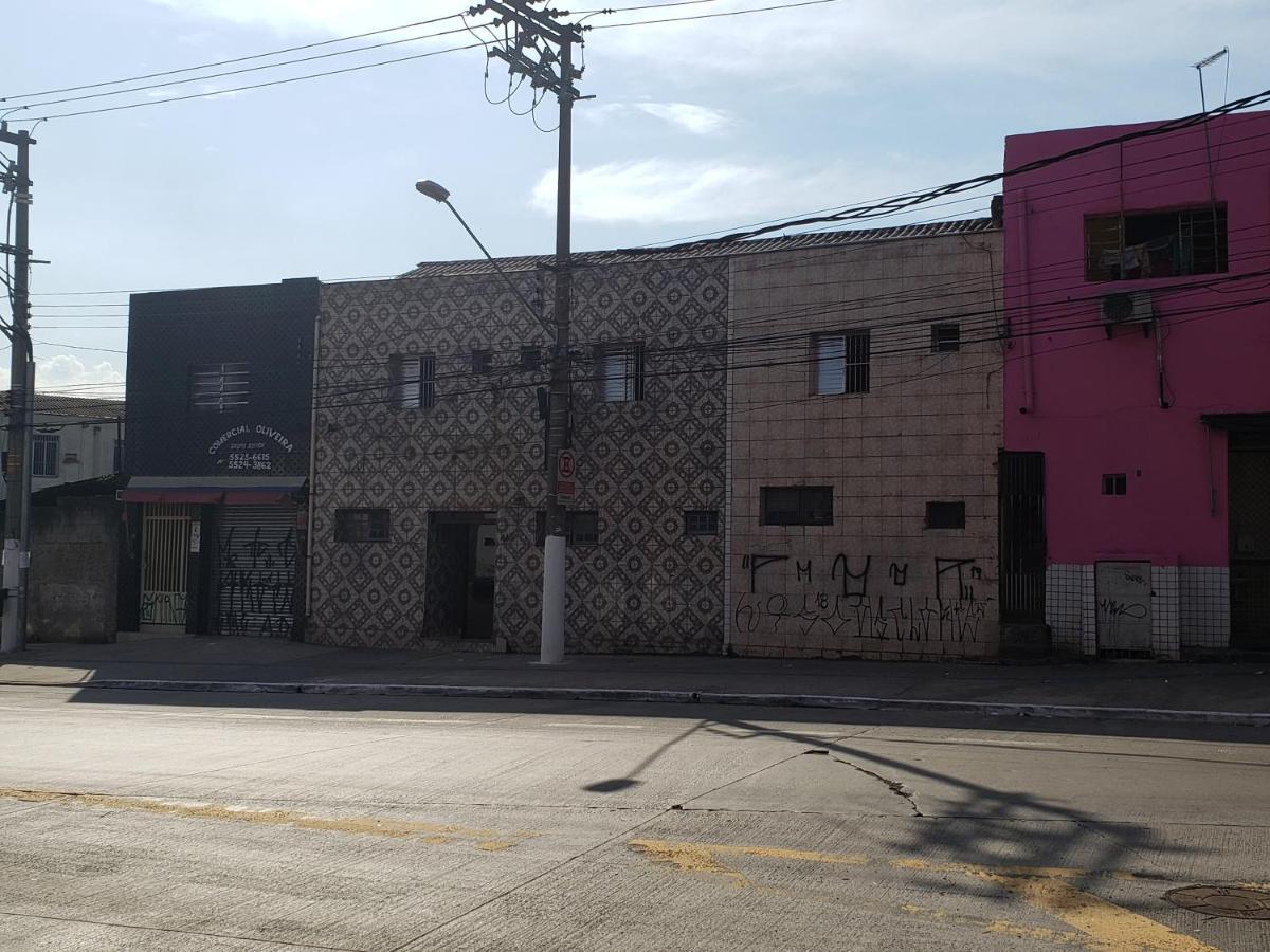 Hotel Osiris São Paulo Ngoại thất bức ảnh