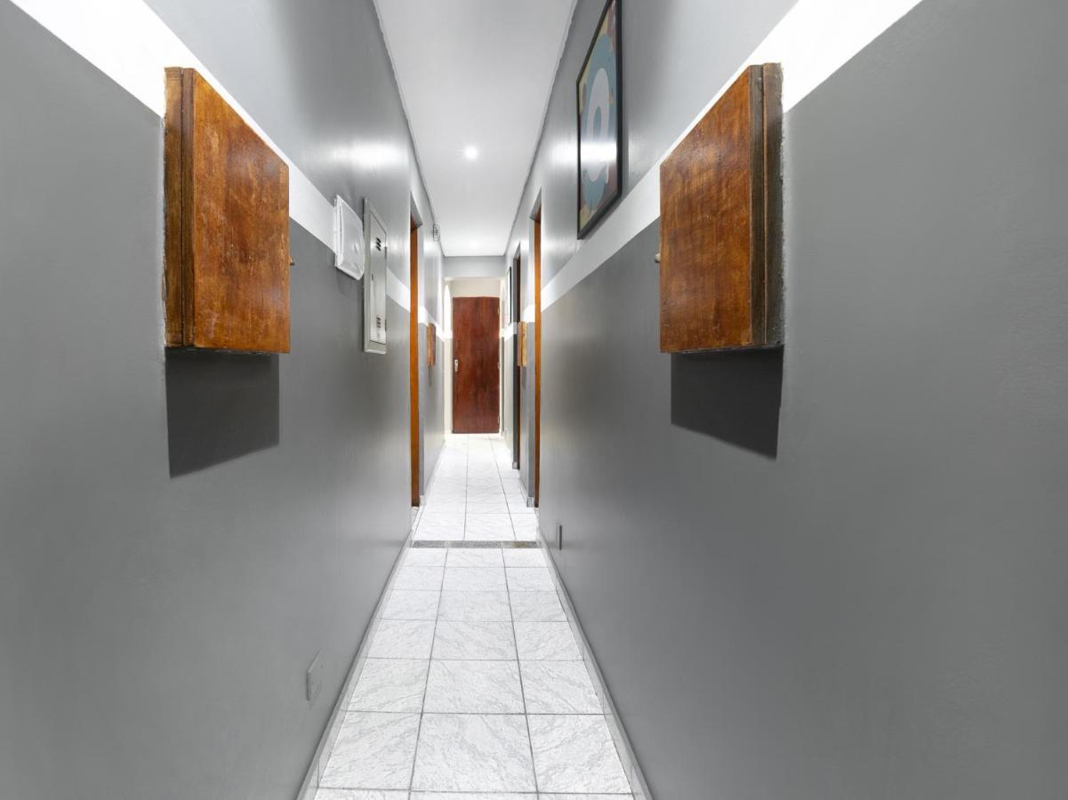 Hotel Osiris São Paulo Ngoại thất bức ảnh