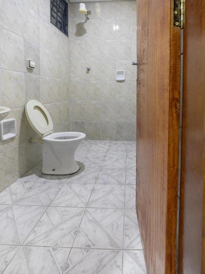 Hotel Osiris São Paulo Ngoại thất bức ảnh