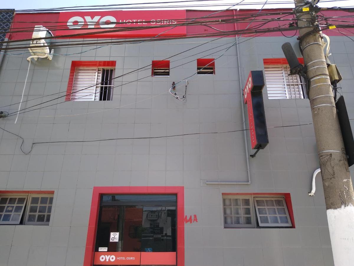 Hotel Osiris São Paulo Ngoại thất bức ảnh
