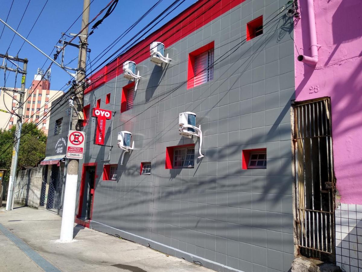 Hotel Osiris São Paulo Ngoại thất bức ảnh