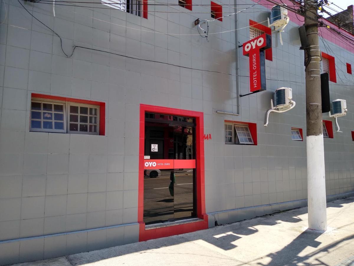 Hotel Osiris São Paulo Ngoại thất bức ảnh