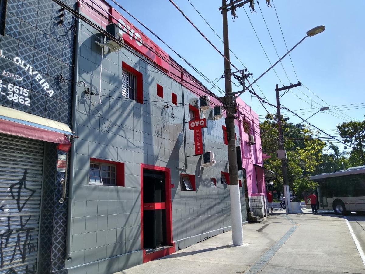 Hotel Osiris São Paulo Ngoại thất bức ảnh
