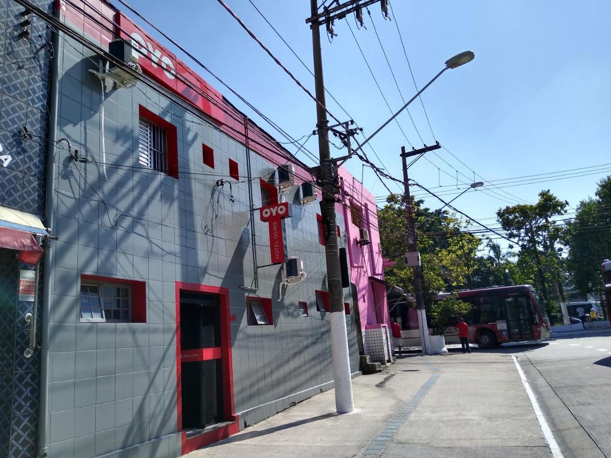 Hotel Osiris São Paulo Ngoại thất bức ảnh