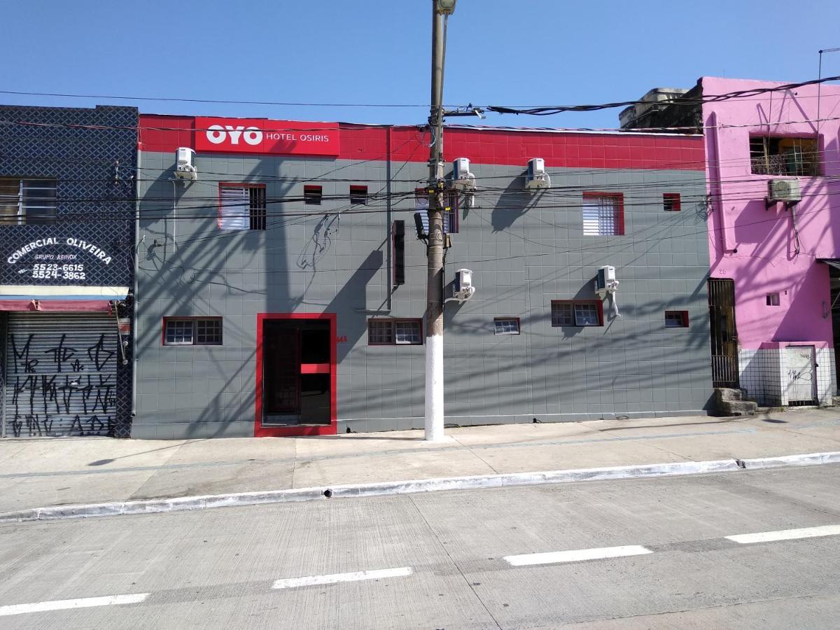 Hotel Osiris São Paulo Ngoại thất bức ảnh